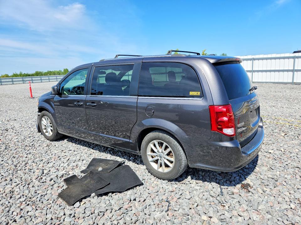 Aukcja sprzedaży 2019 Dodge Grand Caravan, vin: 2C4RDGCG4KR798119, numer aukcji: 66440156