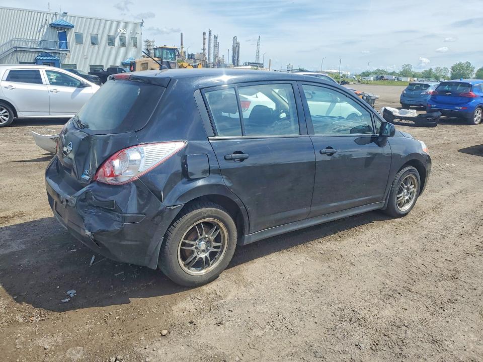 Продажа на аукционе авто 2010 Nissan Versa, vin: 3N1BC1CP8AL415265, номер лота: 65454086