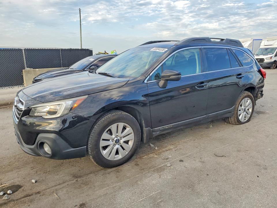 Aukcja sprzedaży 2019 Subaru Outback, vin: 4S4BSAHC8K3211872, numer aukcji: 65894536