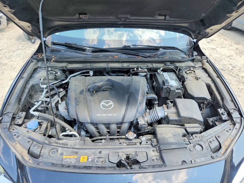 64814866 :رقم المزاد ، 3MZBPAA79NM307612 vin ، 2022 Mazda 3 مزاد بيع
