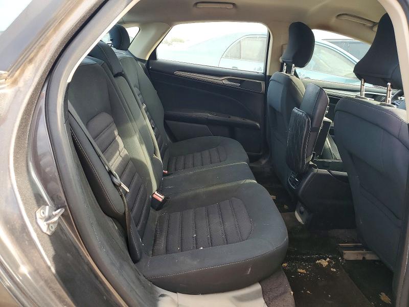 Aukcja sprzedaży 2017 Ford Fusion, vin: 3FA6P0H77HR125442, numer aukcji: 64643926