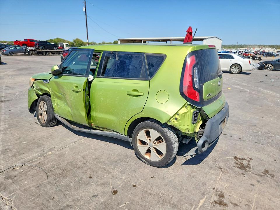 Aukcja sprzedaży 2015 Kia Soul, vin: KNDJN2A29F7748084, numer aukcji: 65671916