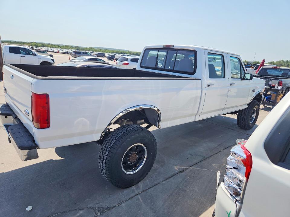 Aukcja sprzedaży 1997 Ford F350, vin: 1FTJW36F3VEC88283, numer aukcji: 64085356