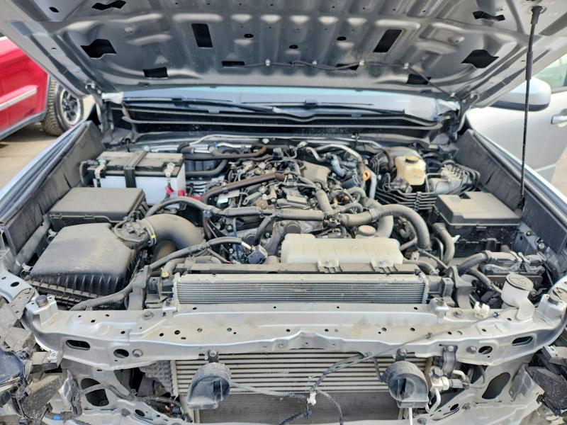 67204656 :رقم المزاد ، 3TYKB5FN5RT002313 vin ، 2024 Toyota Tacoma مزاد بيع