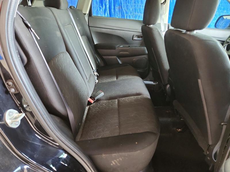 64675066 :رقم المزاد ، JA4APUAUXMU005028 vin ، 2021 Mitsubishi Outlander Sport مزاد بيع