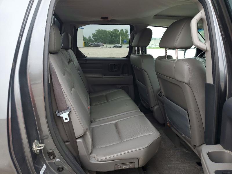 65164536 :رقم المزاد ، 5FPYK1F52BB003841 vin ، 2011 Honda Ridgeline مزاد بيع