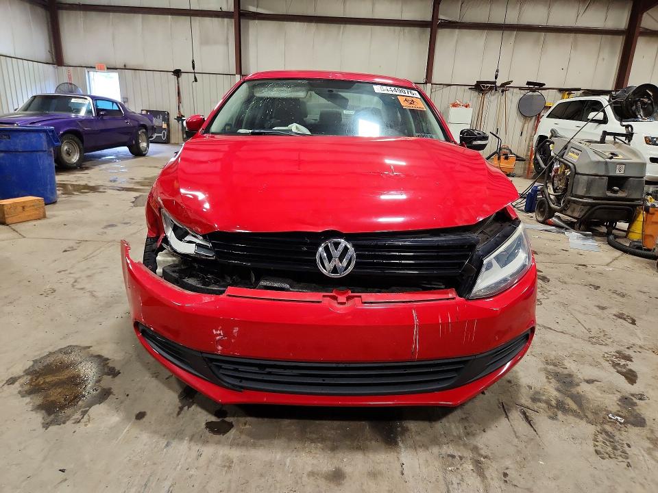 Aukcja sprzedaży 2011 Volkswagen Jetta, vin: 3VWDZ7AJ9BM357102, numer aukcji: 64449076