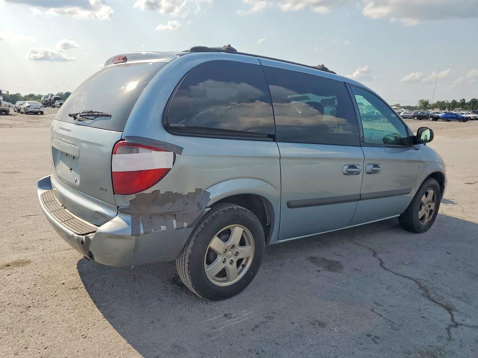 Aukcja sprzedaży 2006 Dodge Caravan, vin: 1D4GP45R26B502159, numer aukcji: 64651036