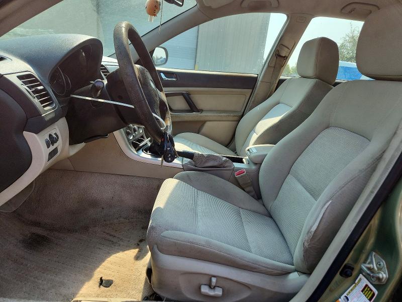 63557086 :رقم المزاد ، 4S4BP61C776325635 vin ، 2007 Subaru Outback مزاد بيع