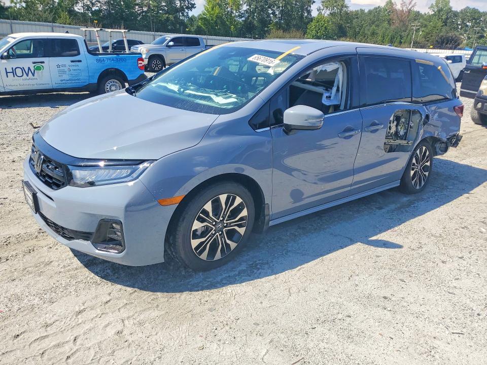 Продаж на аукціоні авто 2026 Honda Odyssey, vin: 5FNRL6H98TB048338, номер лоту: 65670916
