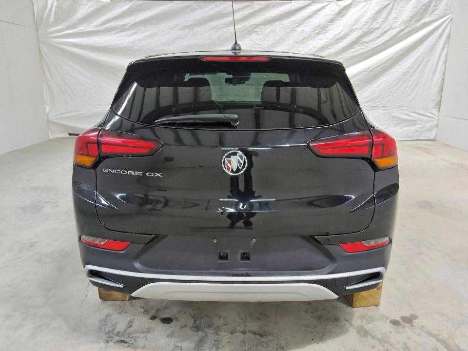 2023 Buick Encore Gx მანქანა იყიდება აუქციონზე, vin: KL4MMBS29PB049738, აუქციონის ნომერი: 65381076