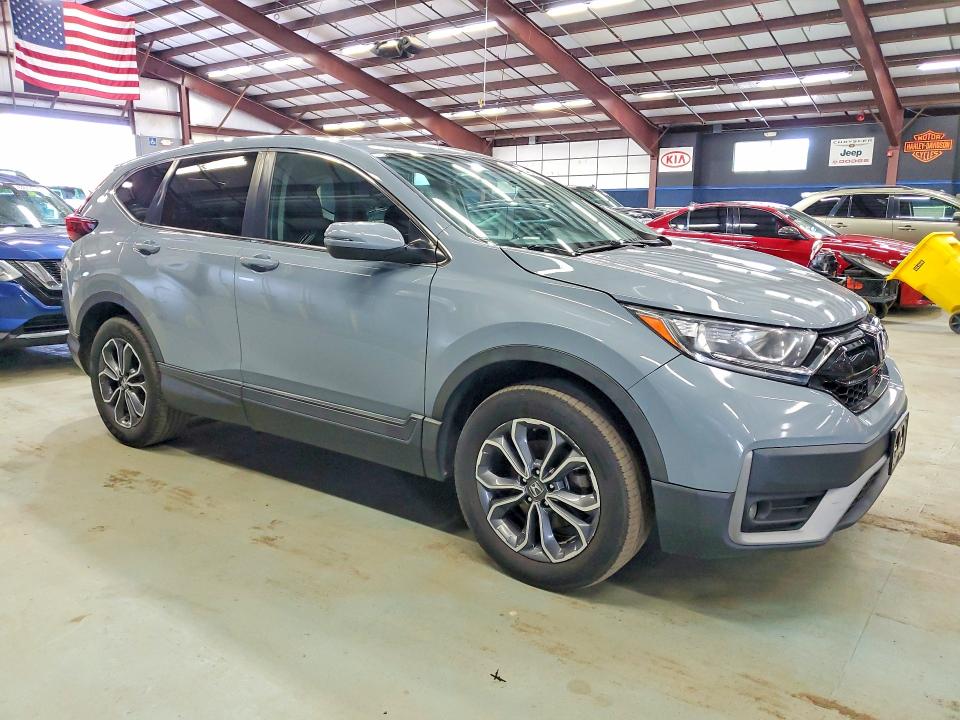 Продажа на аукционе авто 2022 Honda Cr-v, vin: 2HKRW2H54NH617929, номер лота: 64031536