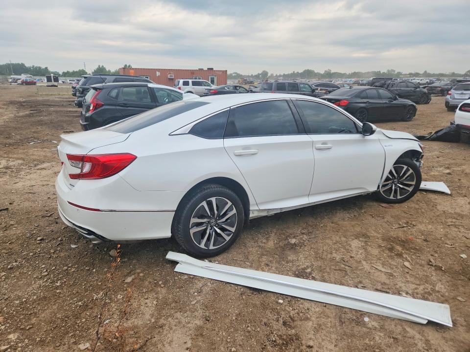 2021 Honda Accord მანქანა იყიდება აუქციონზე, vin: 1HGCV3F54MA017677, აუქციონის ნომერი: 63933776