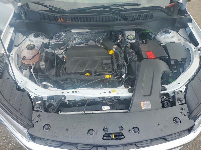 2026 Chevrolet Trax მანქანა იყიდება აუქციონზე, vin: KL77LHEP6TC040187, აუქციონის ნომერი: 65383266