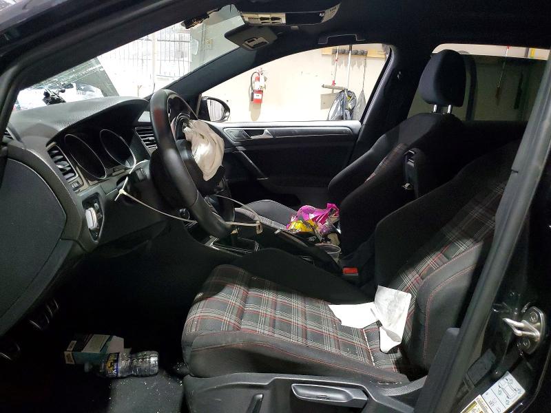 2020 Volkswagen Gti მანქანა იყიდება აუქციონზე, vin: 3VW5T7AU4LM000394, აუქციონის ნომერი: 63010876