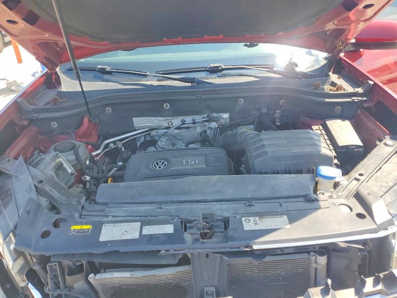 Aukcja sprzedaży 2018 Volkswagen Atlas, vin: 1V2AP2CA6JC532948, numer aukcji: 58037316