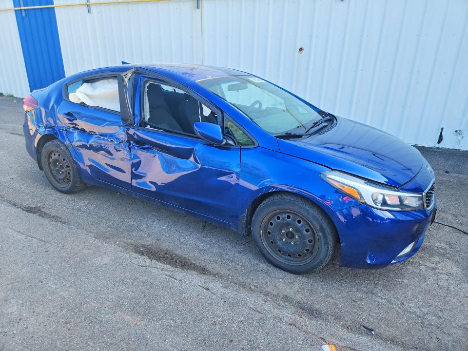 Aukcja sprzedaży 2018 Kia Forte, vin: 3KPFL4A76JE276941, numer aukcji: 66565806