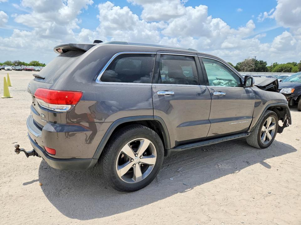 65461296 :رقم المزاد ، 1C4RJEBG4EC141266 vin ، 2014 Jeep Grand Cherokee مزاد بيع