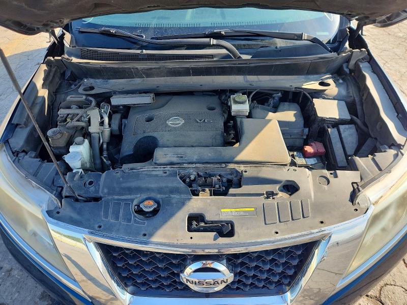 Продаж на аукціоні авто 2015 Nissan Pathfinder, vin: 5N1AR2MN4FC683254, номер лоту: 66812886