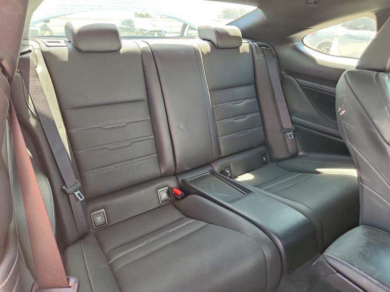 Продажа на аукционе авто 2016 Lexus Rc, vin: JTHHE5BC5G5012066, номер лота: 63172396