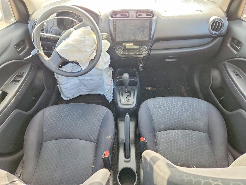 2015 Mitsubishi Mirage მანქანა იყიდება აუქციონზე, vin: ML32A3HJ5FH051785, აუქციონის ნომერი: 54916826