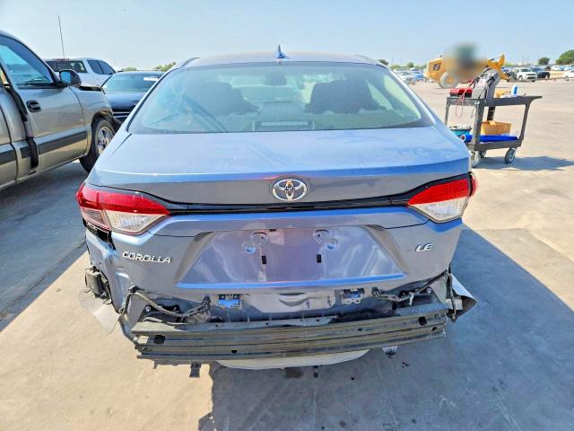 2026 Toyota Corolla მანქანა იყიდება აუქციონზე, vin: 5YFB4MDE4TP398267, აუქციონის ნომერი: 63593656