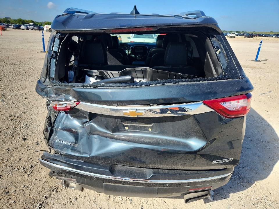 Aukcja sprzedaży 2018 Chevrolet Traverse, vin: 1GNERKKW1JJ244431, numer aukcji: 65323906