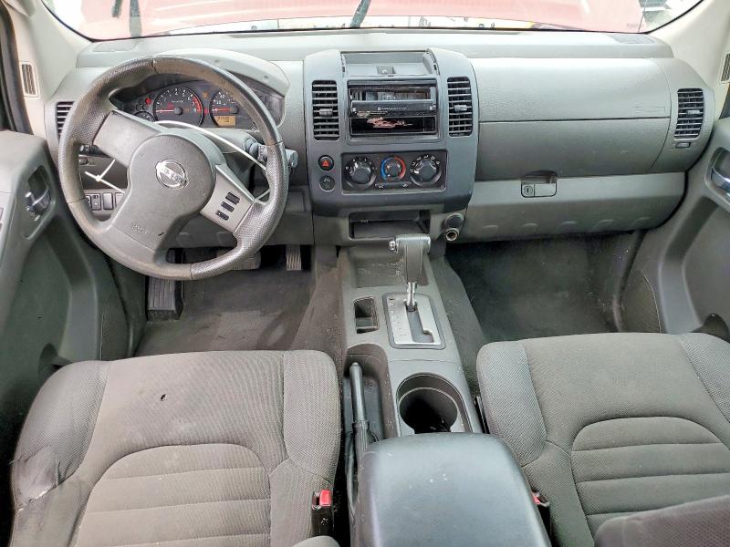 Aukcja sprzedaży 2007 Nissan Frontier, vin: 1N6BD06T27C413980, numer aukcji: 66999986