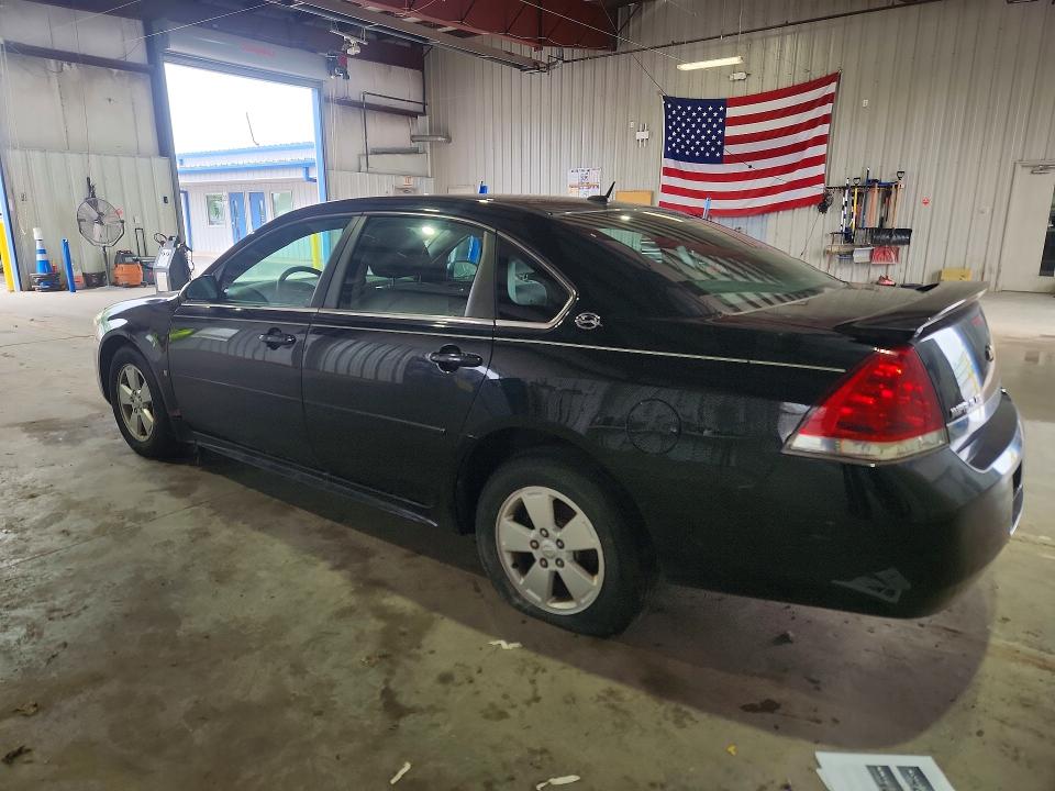 63145846 :رقم المزاد ، 2G1WT57N991153485 vin ، 2009 Chevrolet Impala مزاد بيع