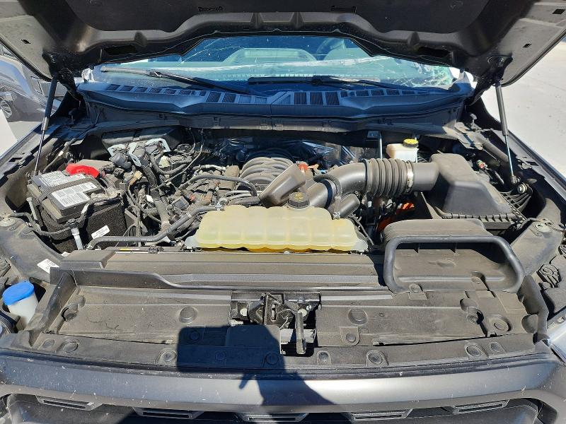 64769306 :رقم المزاد ، 1FTEW1C50PKE98278 vin ، 2023 Ford F150 مزاد بيع