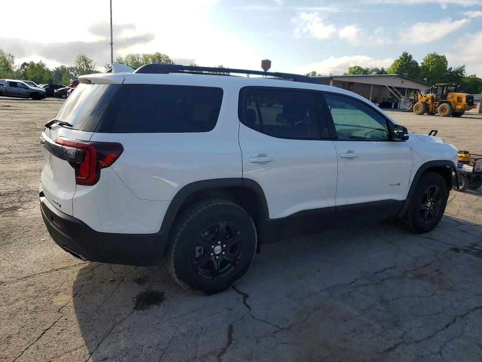 Продажа на аукционе авто 2023 Gmc Acadia, vin: 1GKKNLLS8PZ219954, номер лота: 63710486