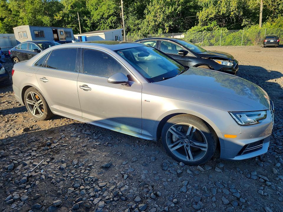 Aukcja sprzedaży 2017 Audi A4, vin: WAUENAF45HN023809, numer aukcji: 66349906