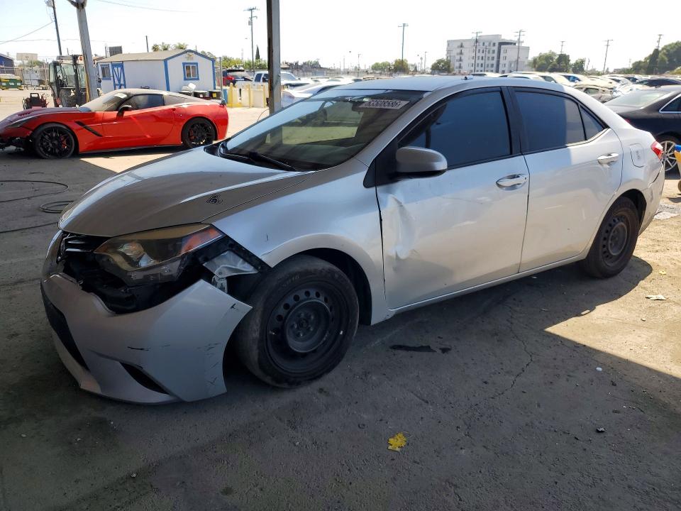 Продаж на аукціоні авто 2014 Toyota Corolla, vin: 5YFBURHEXEP144038, номер лоту: 63508586