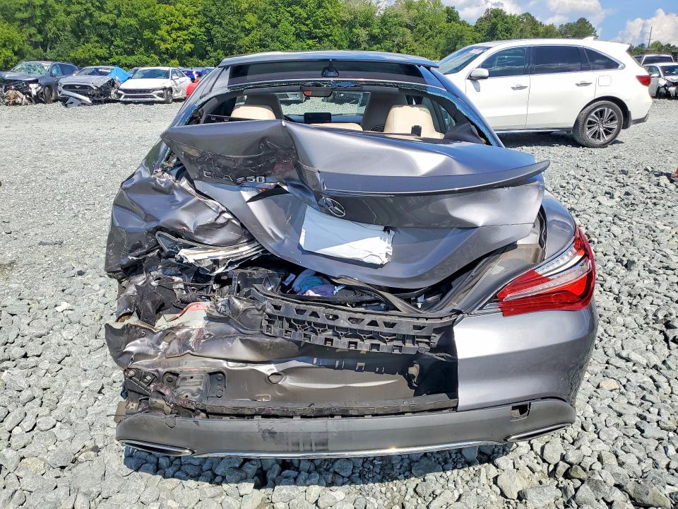 Aukcja sprzedaży 2019 Mercedes-benz Cla, vin: WDDSJ4EB4KN714720, numer aukcji: 65640306