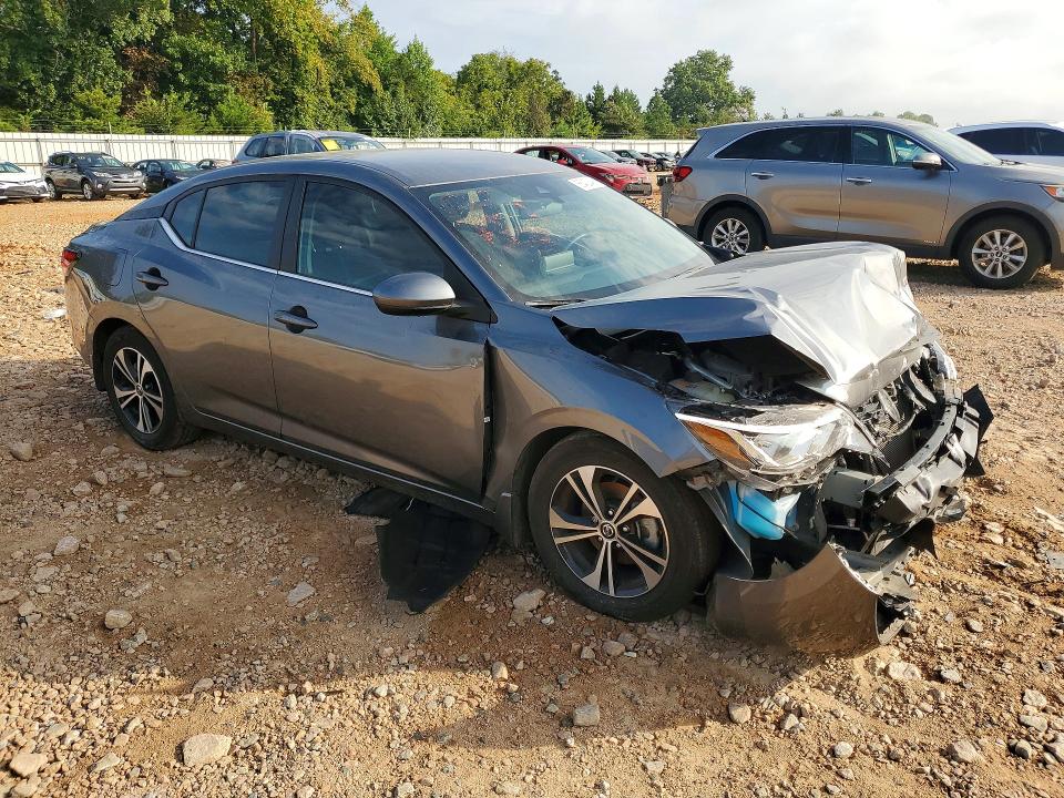 Aukcja sprzedaży 2022 Nissan Sentra, vin: 3N1AB8CV5NY300301, numer aukcji: 66420496