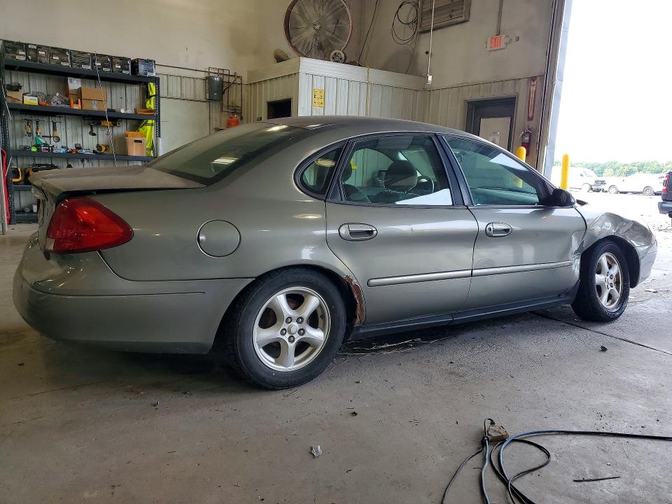 Продажа на аукционе авто 2003 Ford Taurus, vin: 1FAFP55U33A127117, номер лота: 66280666