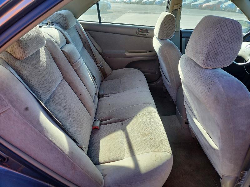 2003 Toyota Camry მანქანა იყიდება აუქციონზე, vin: 4T1BF32K33U550566, აუქციონის ნომერი: 66354236