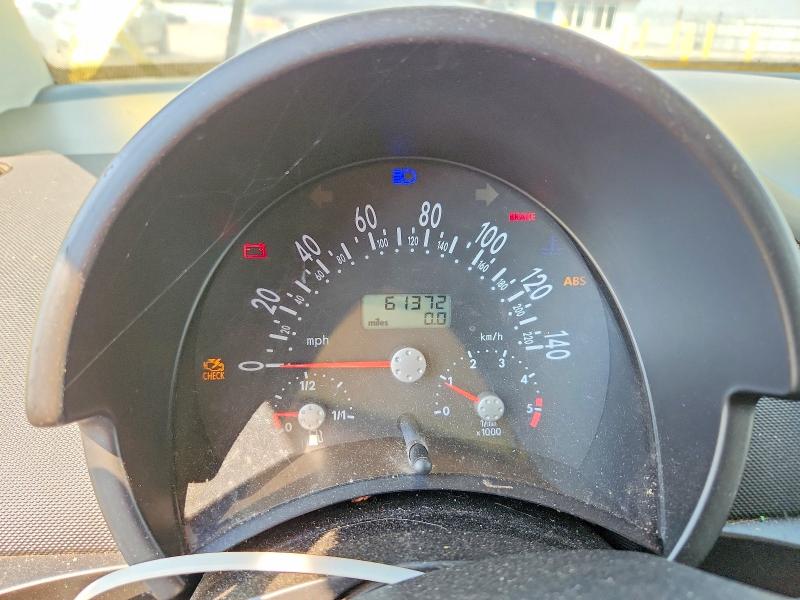 1999 Volkswagen New Beetle მანქანა იყიდება აუქციონზე, vin: 3VWCF21C5XM406067, აუქციონის ნომერი: 64097726
