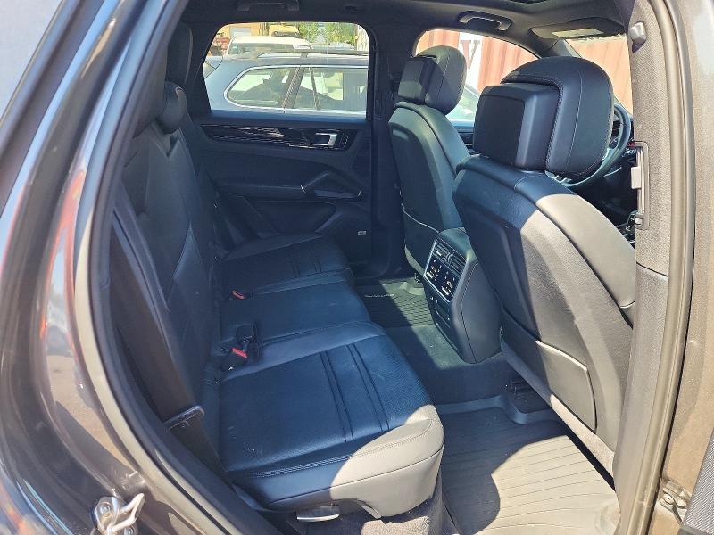 63285696 :رقم المزاد ، WP1AA2AY2KDA09505 vin ، 2019 Porsche Cayenne مزاد بيع