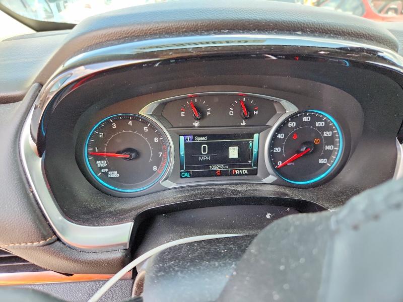 2018 Chevrolet Traverse მანქანა იყიდება აუქციონზე, vin: 1GNERHKWXJJ230773, აუქციონის ნომერი: 64980816