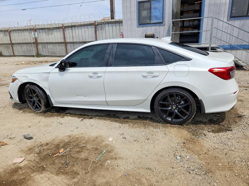 Aukcja sprzedaży 2024 Honda Civic, vin: 2HGFE2F53RH568148, numer aukcji: 65205686