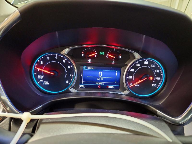 Продаж на аукціоні авто 2019 Chevrolet Equinox, vin: 2GNAXKEV2K6267173, номер лоту: 63856386