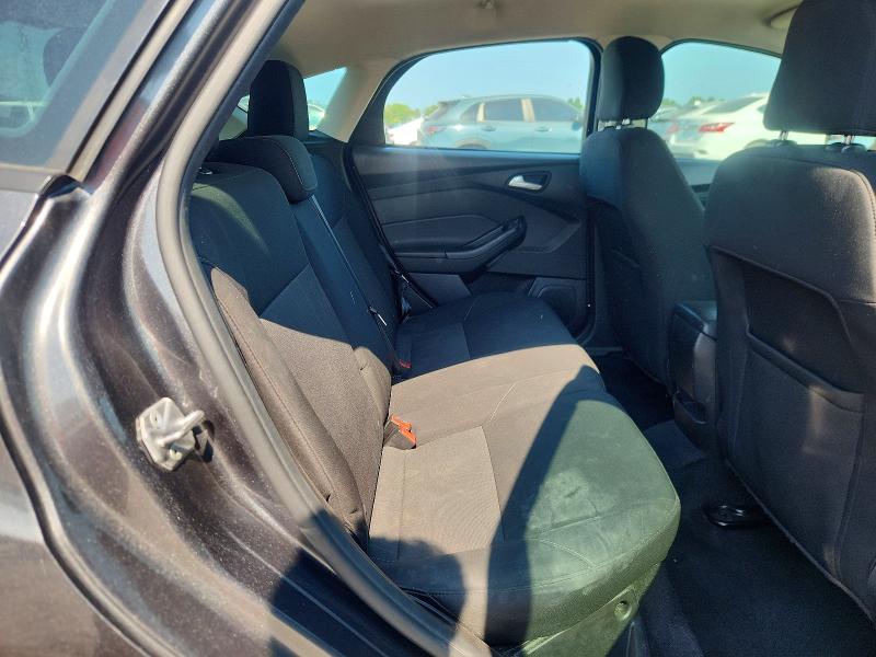 64928006 :رقم المزاد ، 1FADP3K20HL346403 vin ، 2017 Ford Focus مزاد بيع
