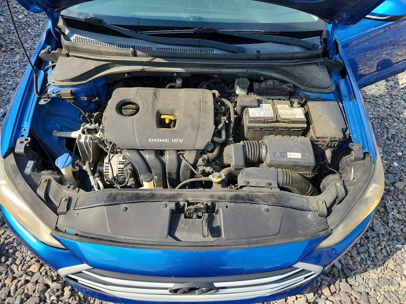 Продаж на аукціоні авто 2017 Hyundai Elantra, vin: 5NPD74LF2HH150923, номер лоту: 66073966