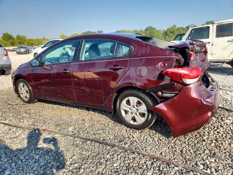 Aukcja sprzedaży 2017 Kia Forte, vin: 3KPFK4A70HE126014, numer aukcji: 66611306