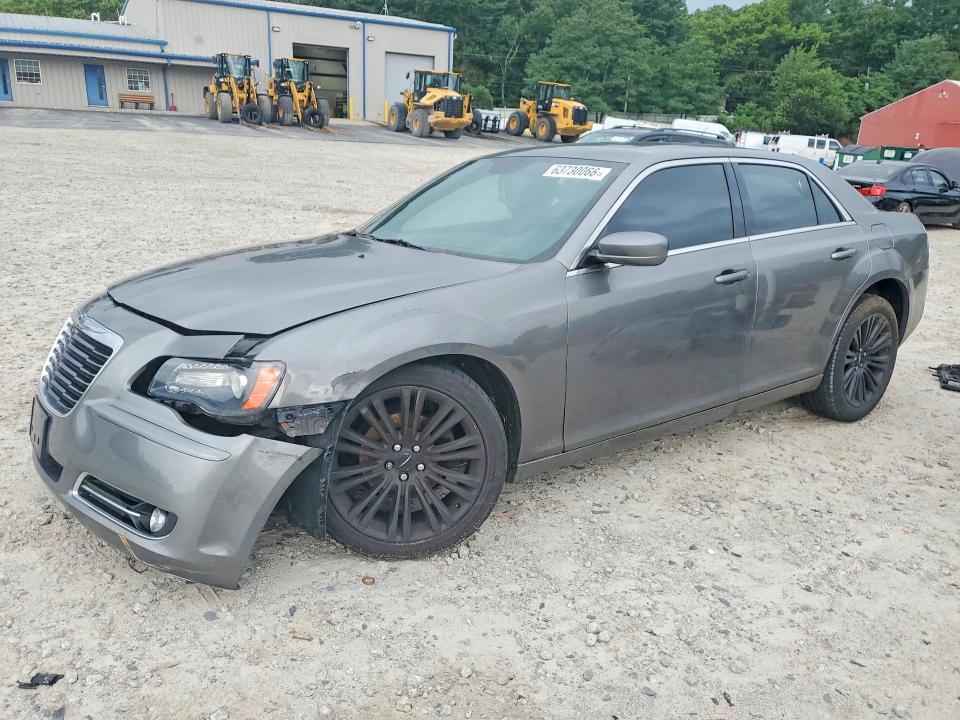 Aukcja sprzedaży 2012 Chrysler 300, vin: 2C3CCABG1CH289575, numer aukcji: 63730066