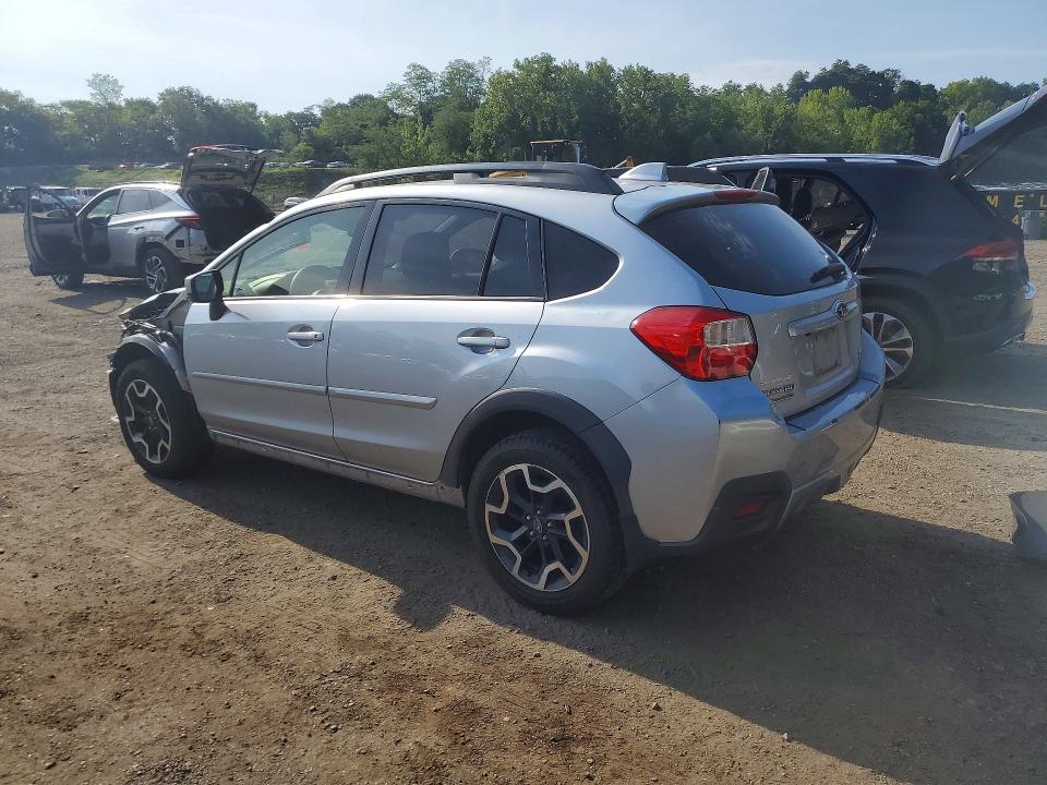 Aukcja sprzedaży 2016 Subaru Crosstrek, vin: JF2GPADCXGH336904, numer aukcji: 64631266