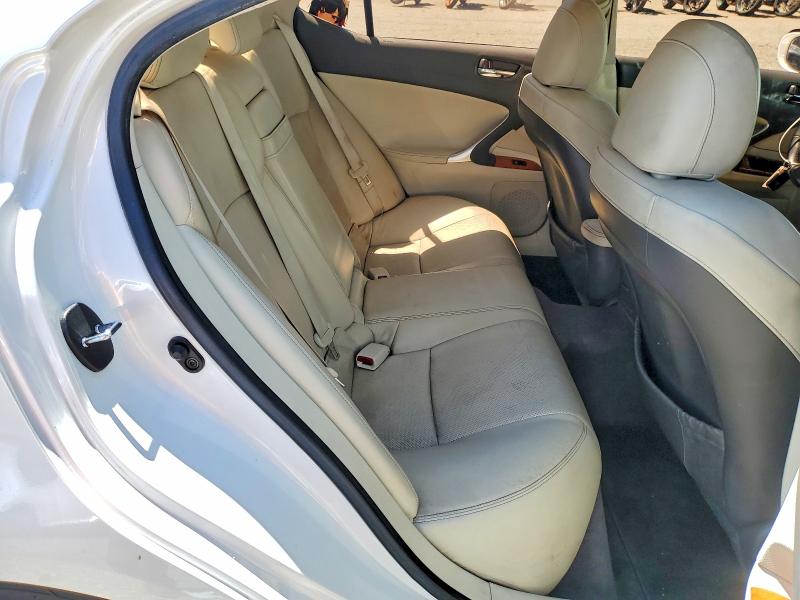 Aukcja sprzedaży 2009 Lexus Is 250, vin: JTHBK262995104606, numer aukcji: 65567606
