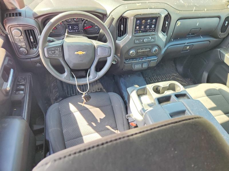 Продаж на аукціоні авто 2025 Chevrolet Silverado, vin: 1GCRKAED1SZ326763, номер лоту: 66985446