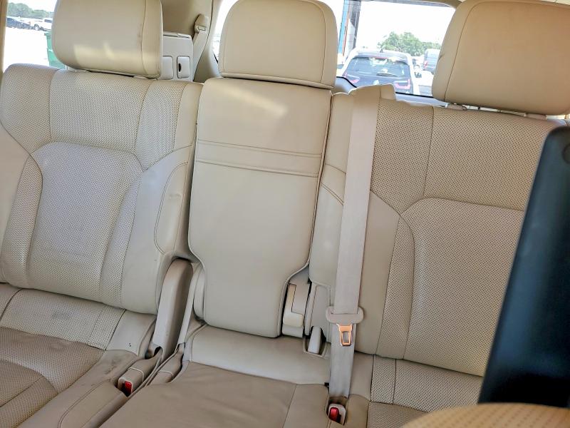 2018 Lexus Lx მანქანა იყიდება აუქციონზე, vin: JTJHY7AXXJ4265144, აუქციონის ნომერი: 64764996